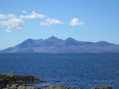 Rum Cuillens from Sleat
